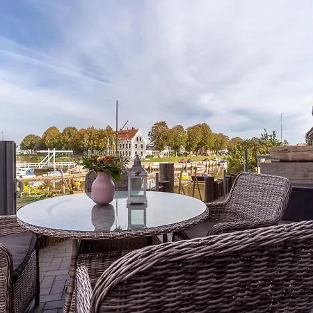 Poller 23-haus Alte Werft Tönning