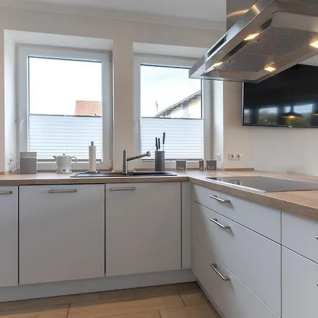 Poller 23-haus Alte Werft Apartament *