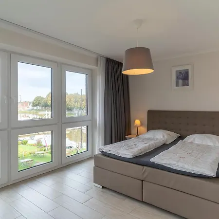 Poller 23-haus Alte Werft * Tönning