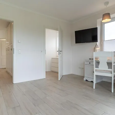 Poller 23-haus Alte Werft Apartament Tönning