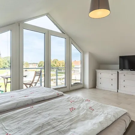 Poller 23-haus Alte Werft Apartament *