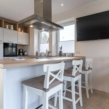 Poller 23-haus Alte Werft * Tönning