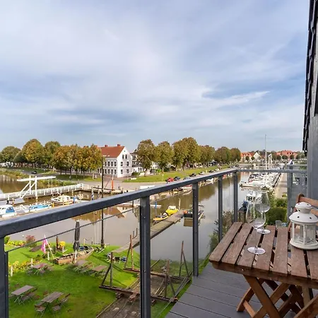 Apartament Poller 23-haus Alte Werft
