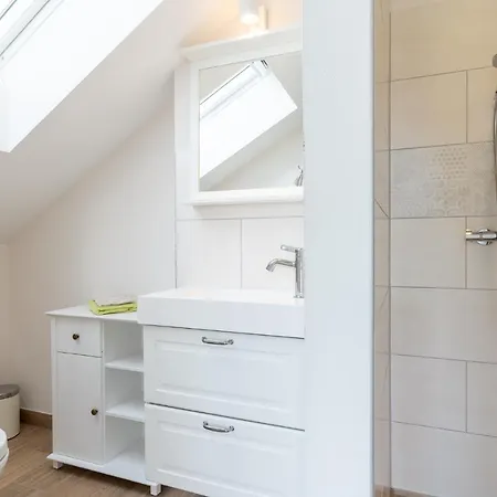 Poller 23-haus Alte Werft Apartament