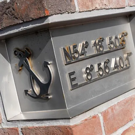 Apartament Poller 23-haus Alte Werft *