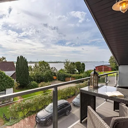 Apartament Poller 23-haus Alte Werft *