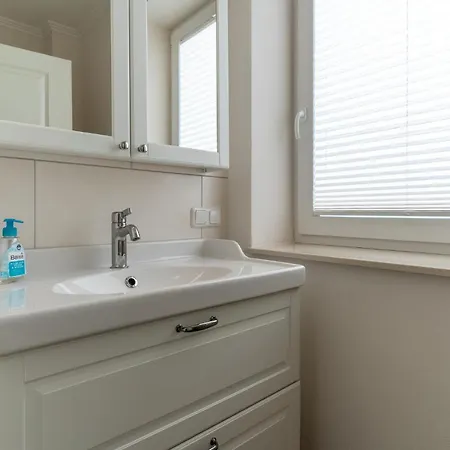 Poller 23-haus Alte Werft Apartament