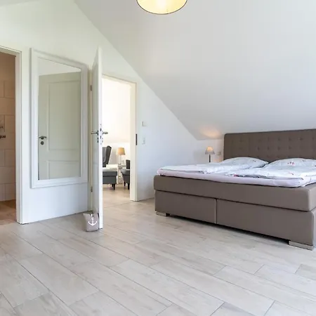 Poller 23-haus Alte Werft Apartament Tönning