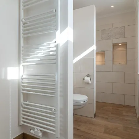 Apartament Poller 23-haus Alte Werft *