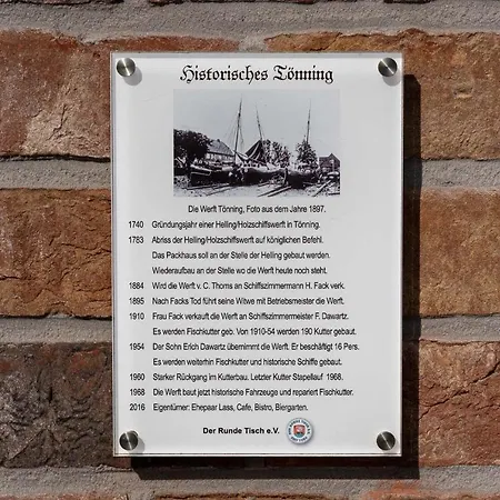 Apartament Poller 23-haus Alte Werft *