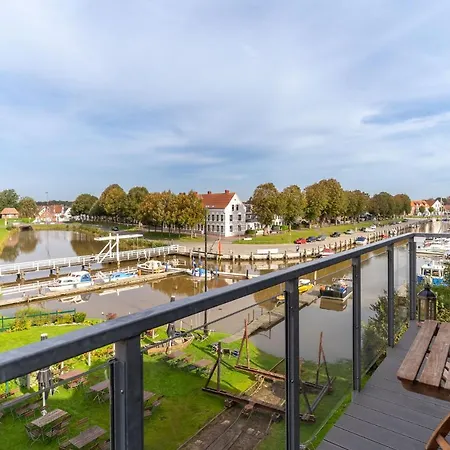 Poller 23-haus Alte Werft * Tönning