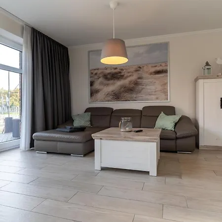 Apartament Poller 23-haus Alte Werft