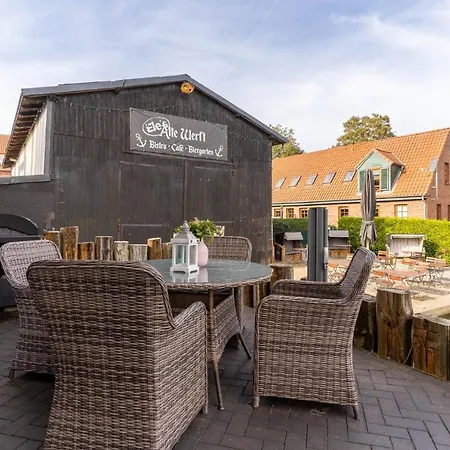 Poller 23-haus Alte Werft *