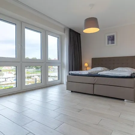 Apartament Poller 23-haus Alte Werft Tönning