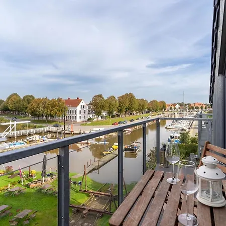 Poller 23-haus Alte Werft Apartament