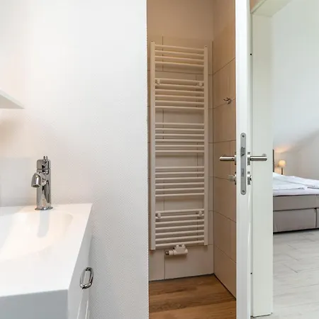 Poller 23-haus Alte Werft * Tönning