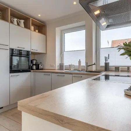 Poller 23-haus Alte Werft Apartament *