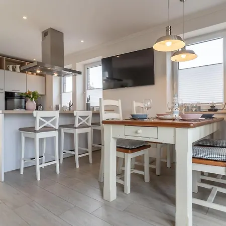 Poller 23-haus Alte Werft * Tönning