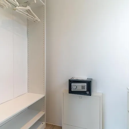 Poller 23-haus Alte Werft Apartament *