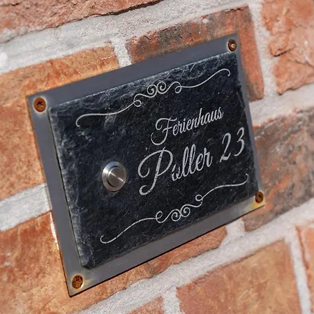 Apartament Poller 23-haus Alte Werft *