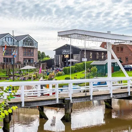 Apartament Poller 23-haus Alte Werft Tönning