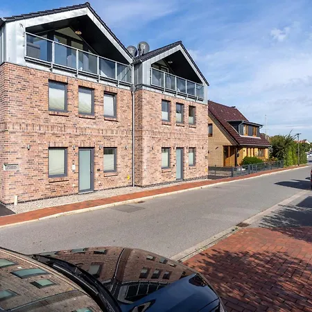 Apartament Poller 23-haus Alte Werft Tönning