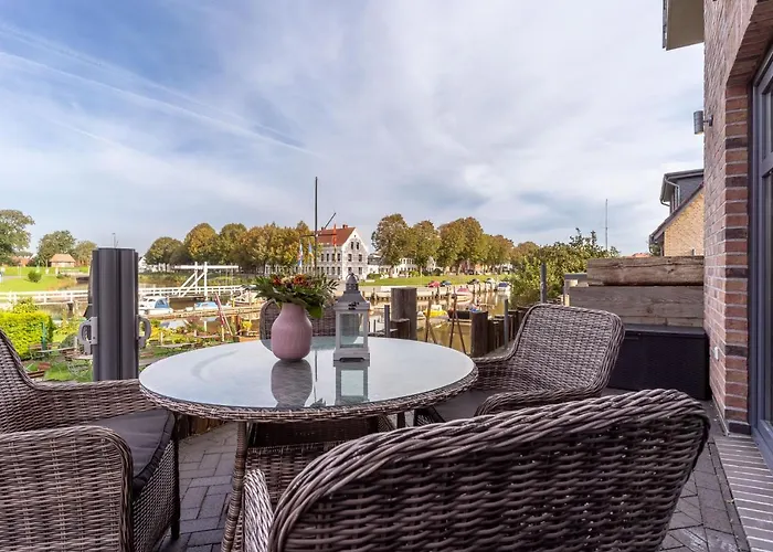 Poller 23-haus Alte Werft Tönning