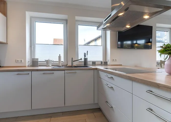 Poller 23-haus Alte Werft Appartement *