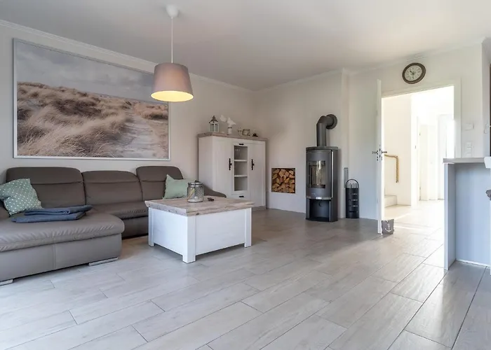 Poller 23-haus Alte Werft Appartement Tönning