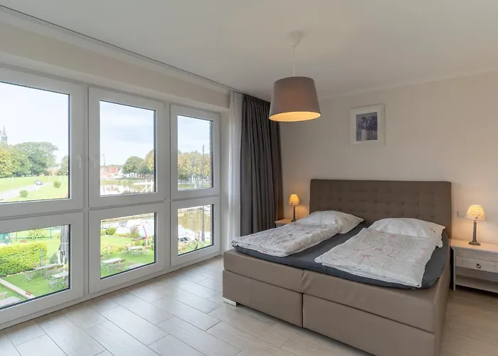 Poller 23-haus Alte Werft * Tönning