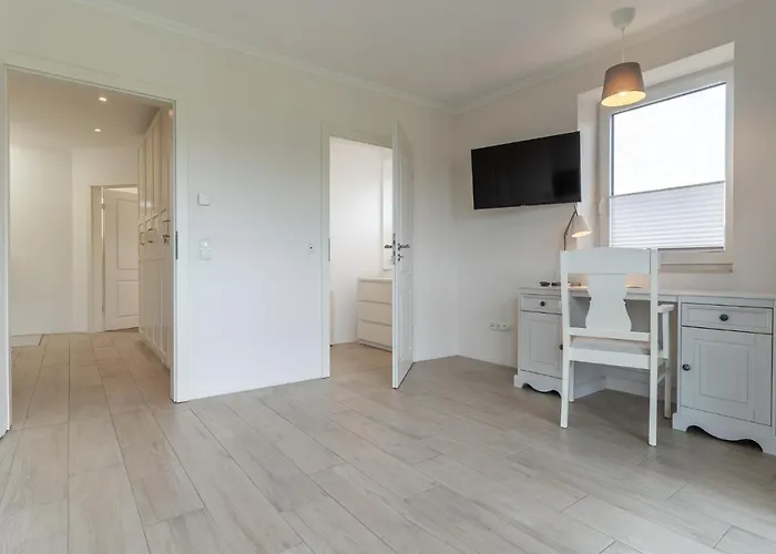 Poller 23-haus Alte Werft Appartement Tönning