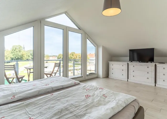 Poller 23-haus Alte Werft Appartement *