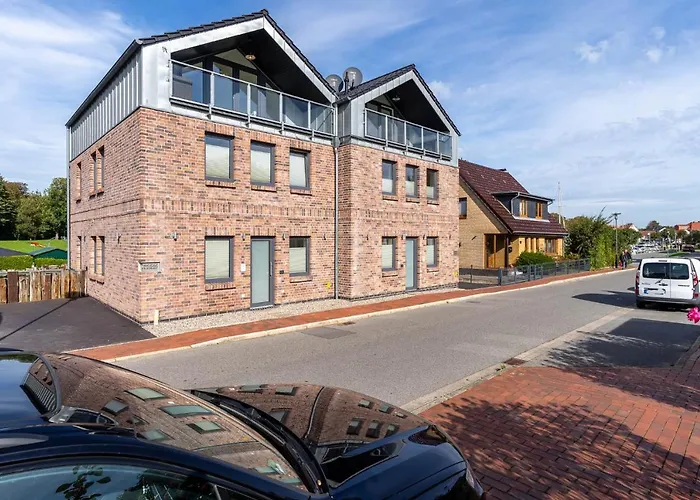 Poller 23-haus Alte Werft Tönning