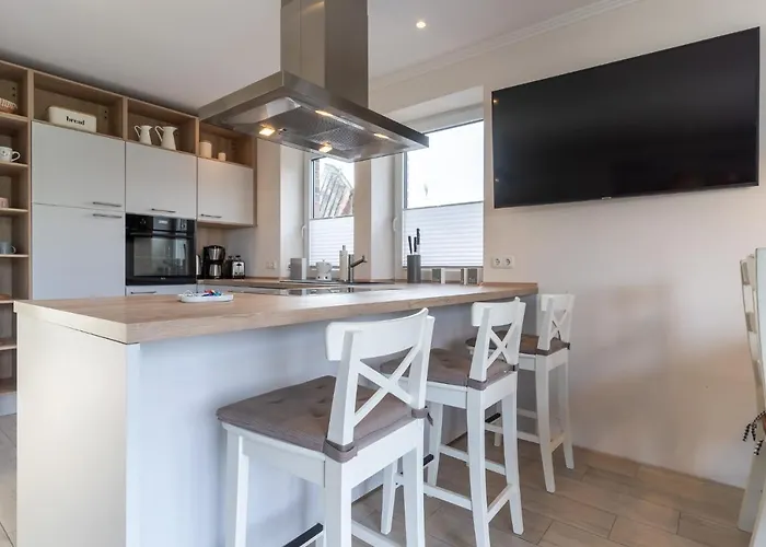 Poller 23-haus Alte Werft * Tönning