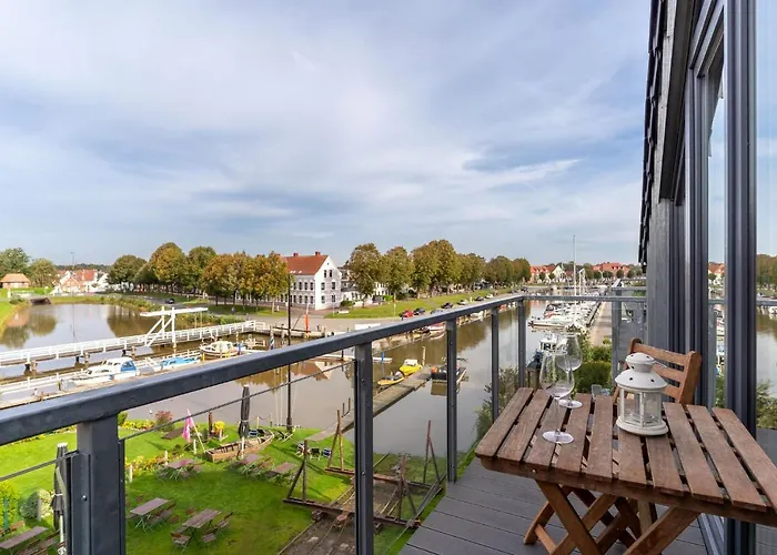 Appartement Poller 23-haus Alte Werft