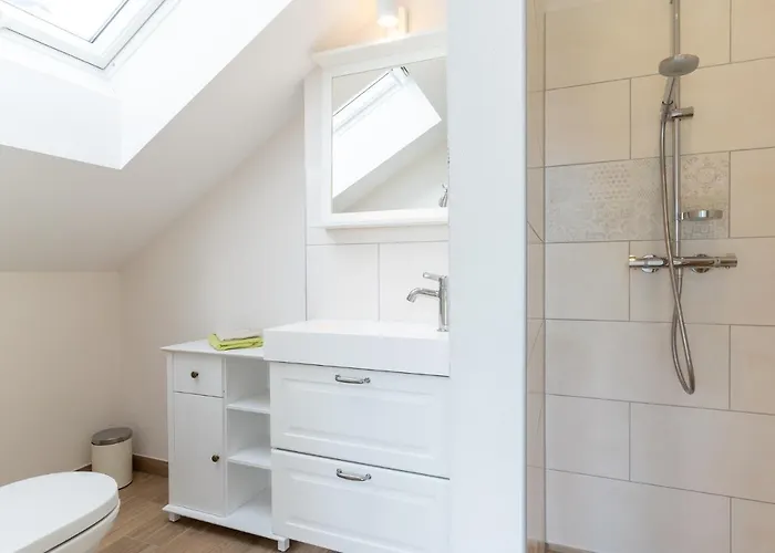 Poller 23-haus Alte Werft Appartement