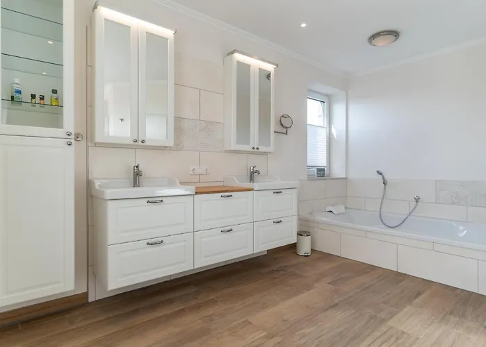 Appartement Poller 23-haus Alte Werft