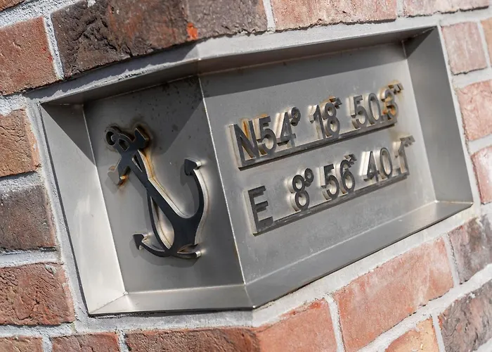 Appartement Poller 23-haus Alte Werft *