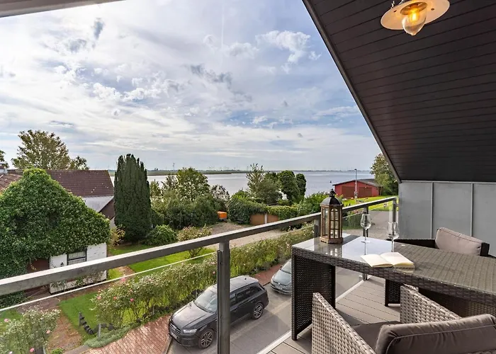 Appartement Poller 23-haus Alte Werft *