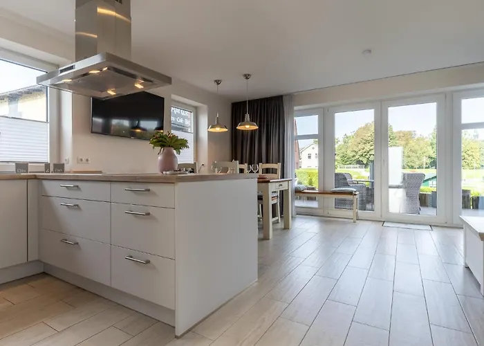 Appartement Poller 23-haus Alte Werft