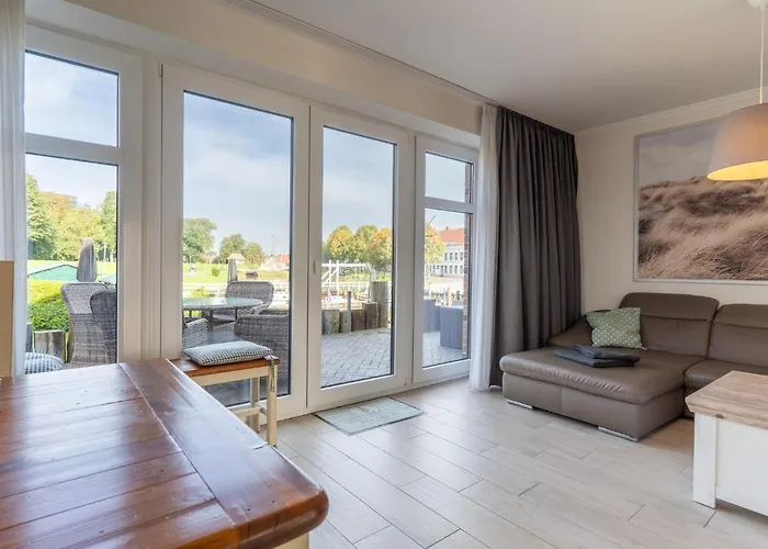 Appartement Poller 23-haus Alte Werft