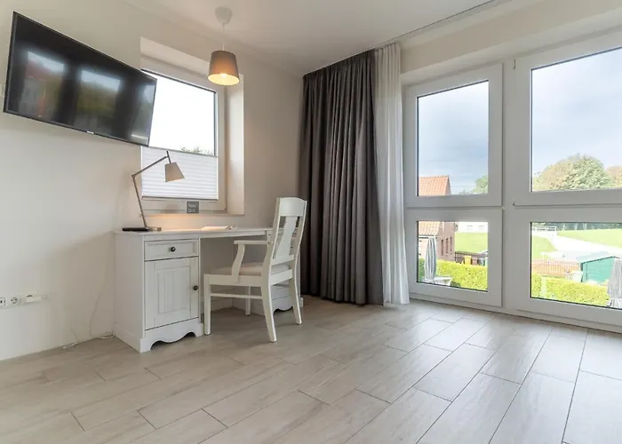 Poller 23-haus Alte Werft Tönning