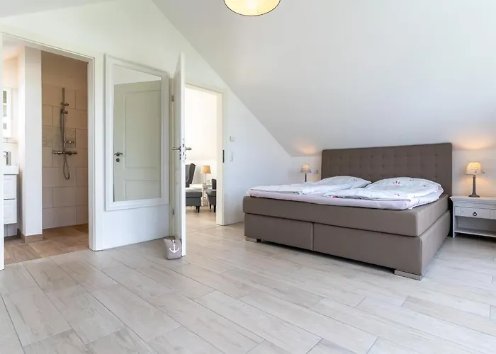 Poller 23-haus Alte Werft Appartement Tönning