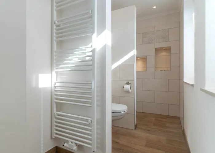 Appartement Poller 23-haus Alte Werft *