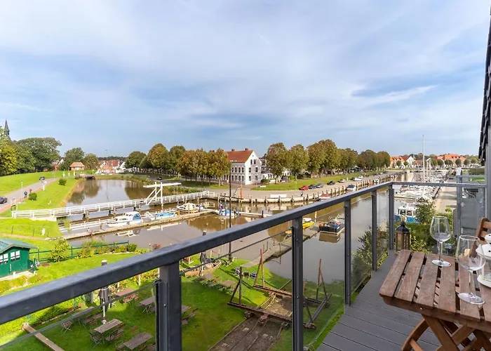 Poller 23-haus Alte Werft * Tönning