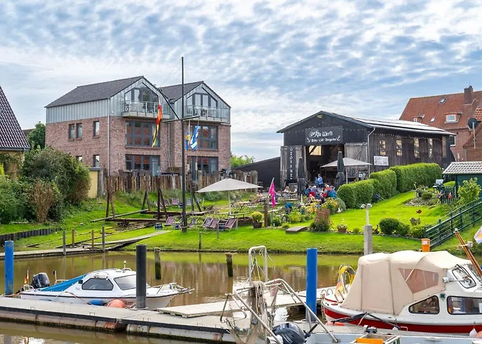 Poller 23-haus Alte Werft