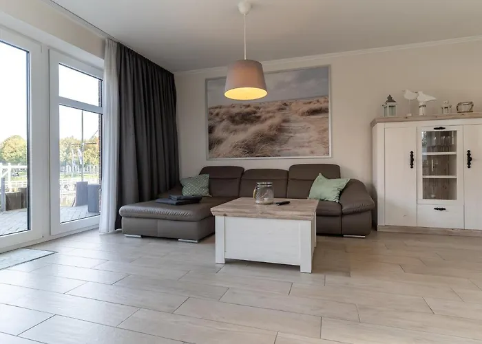 Appartement Poller 23-haus Alte Werft