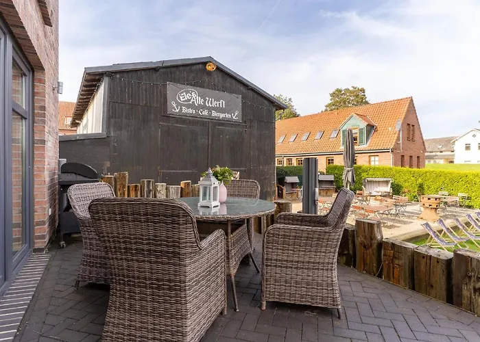 Poller 23-haus Alte Werft *