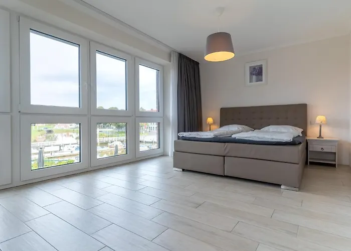 Appartement Poller 23-haus Alte Werft Tönning