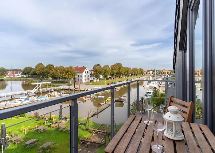 Poller 23-haus Alte Werft Appartement